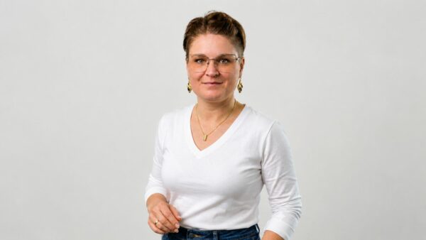 Ludivine - Assistante administrative